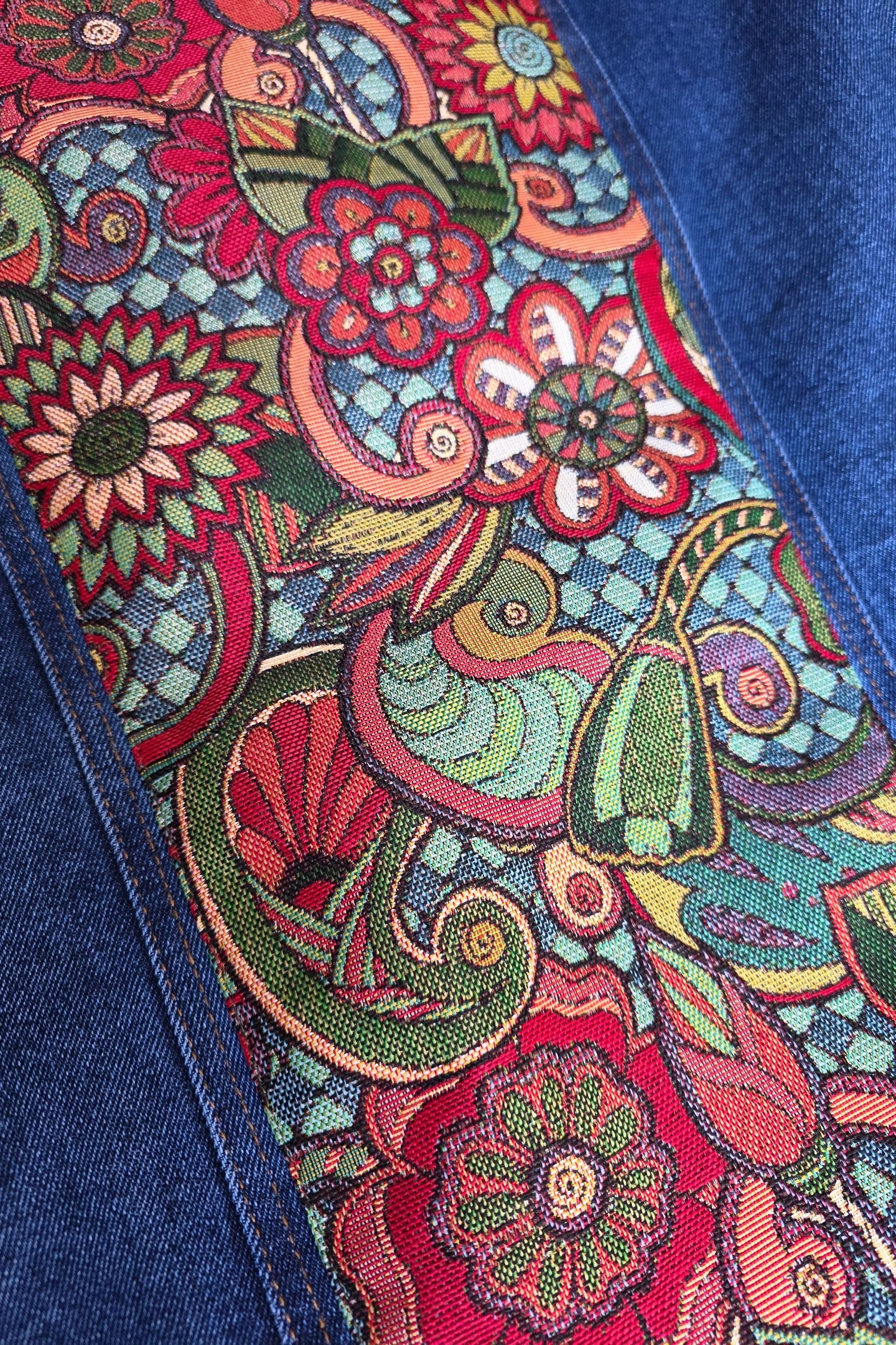 CHAQUETA BOHO HOMBRE