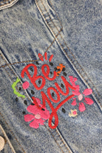 CHAQUETA PERFECTAMENTE IMPERFECTA