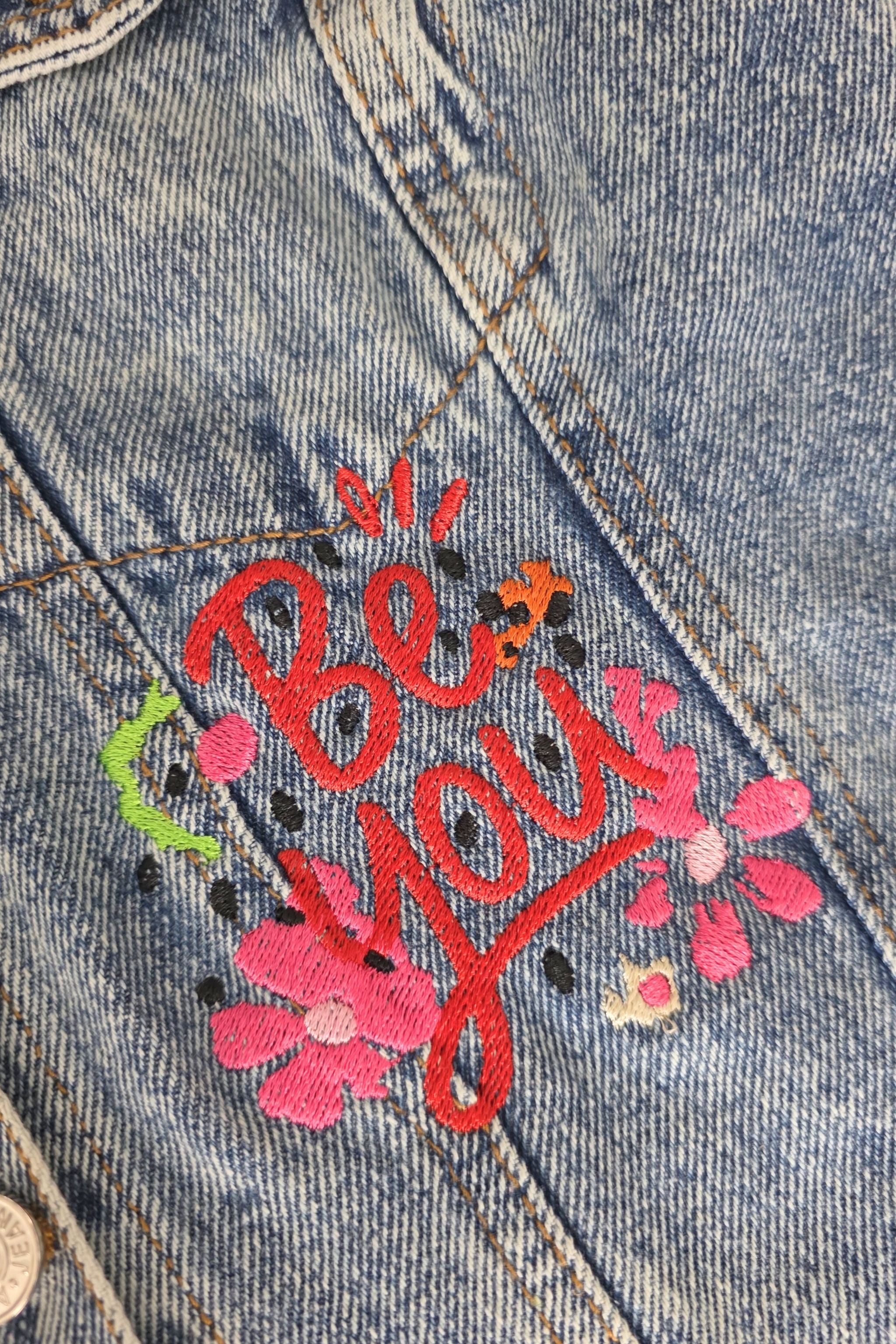 CHAQUETA PERFECTAMENTE IMPERFECTA