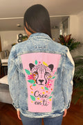 CHAQUETA JAGUAR CREE EN TI