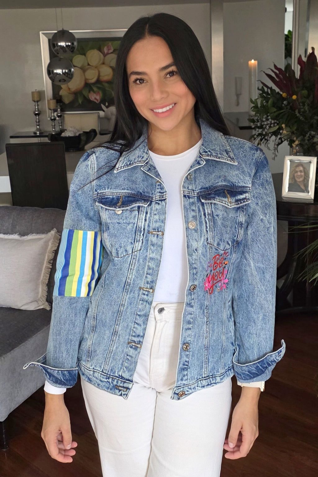 CHAQUETA PERFECTAMENTE IMPERFECTA