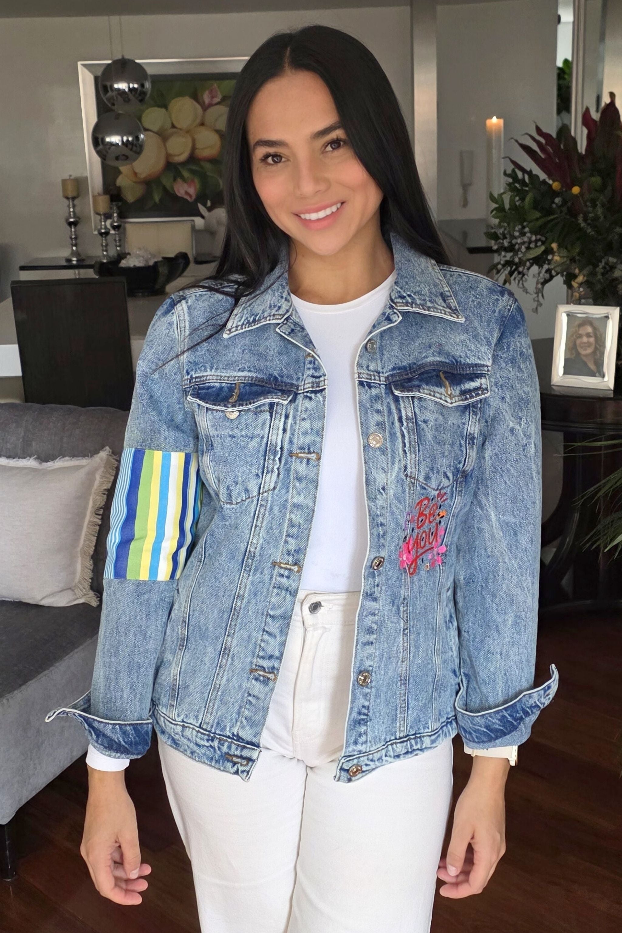 CHAQUETA PERFECTAMENTE IMPERFECTA