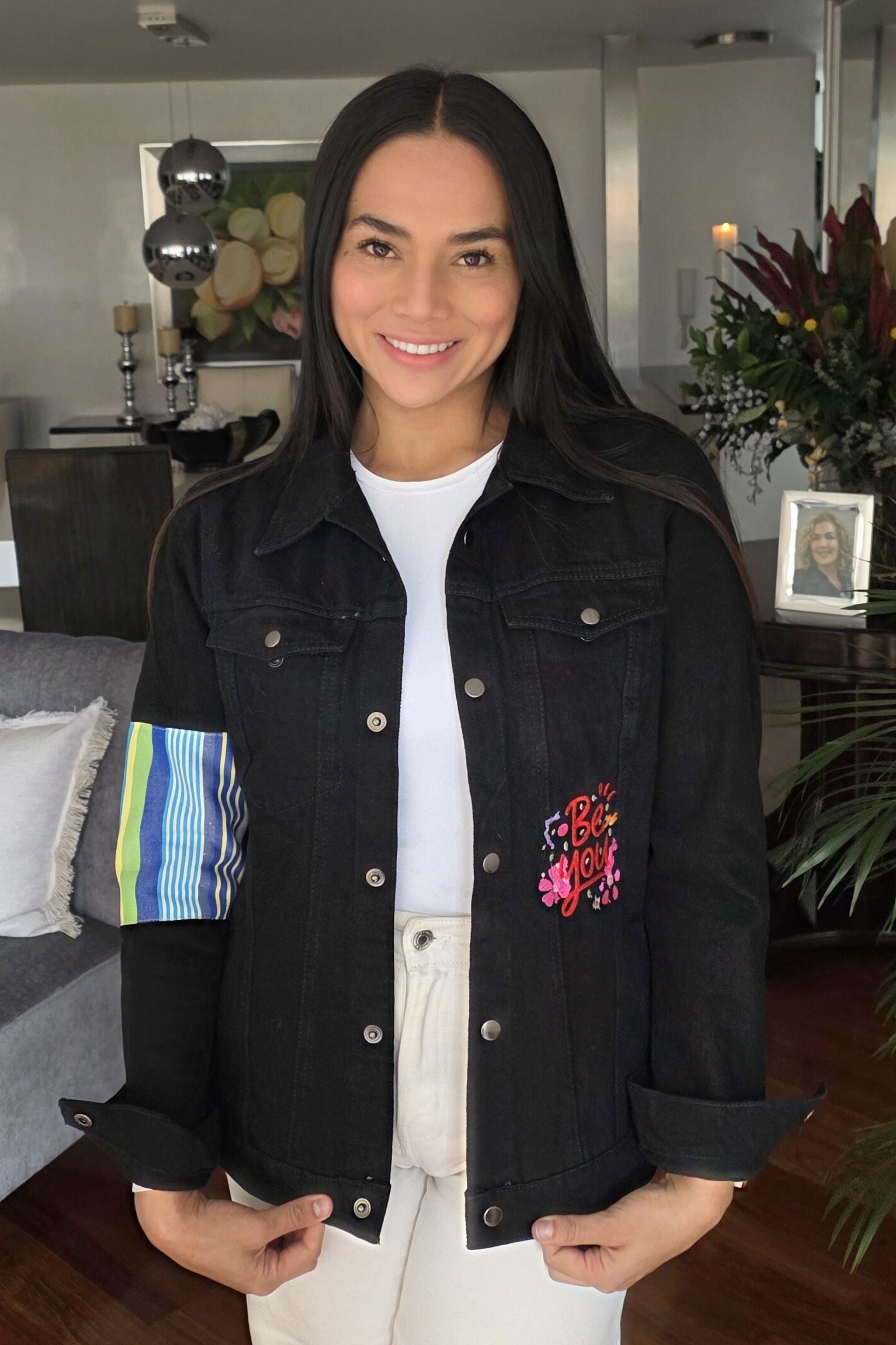 CHAQUETA PERFECTAMENTE IMPERFECTA