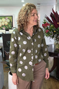 CAMISA PUNTOS