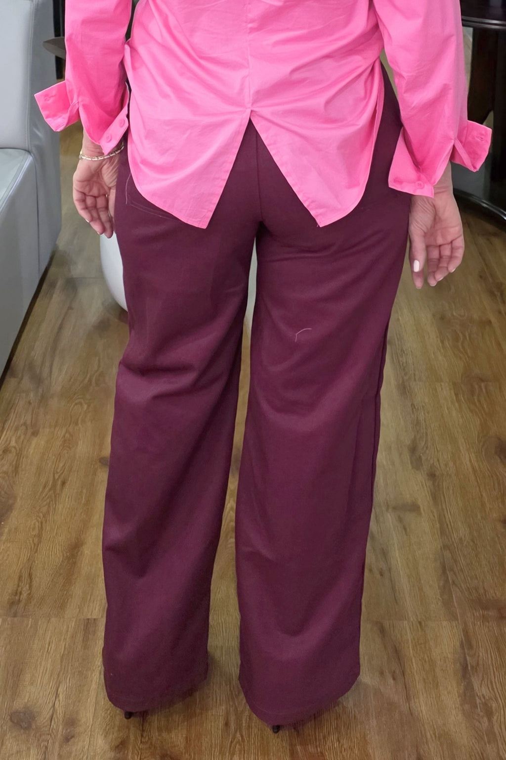 PANTALÓN FLORECE