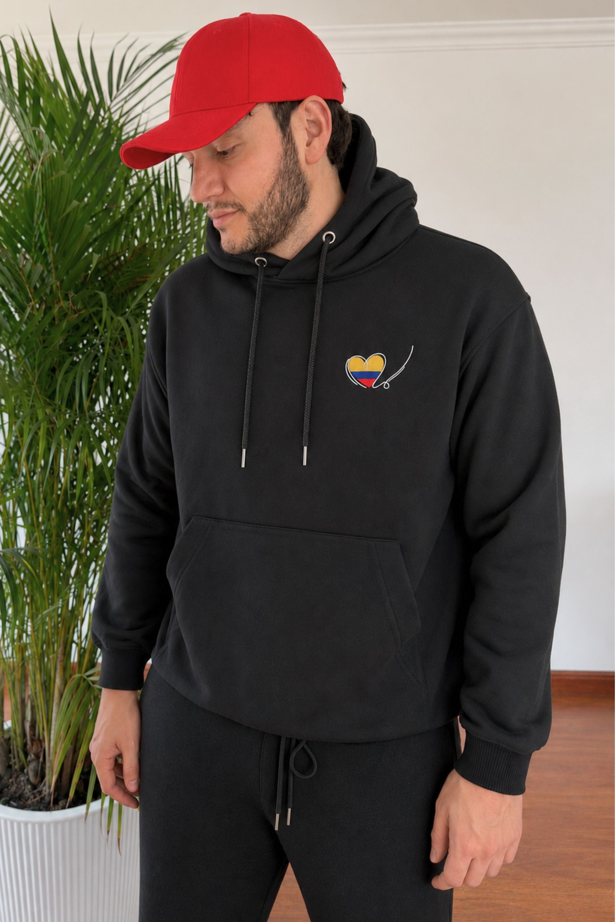 HOODIE QUE CHIMBA COLOMBIA