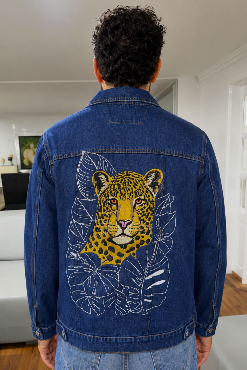 CHAQUETA JAGUAR MUEVETE