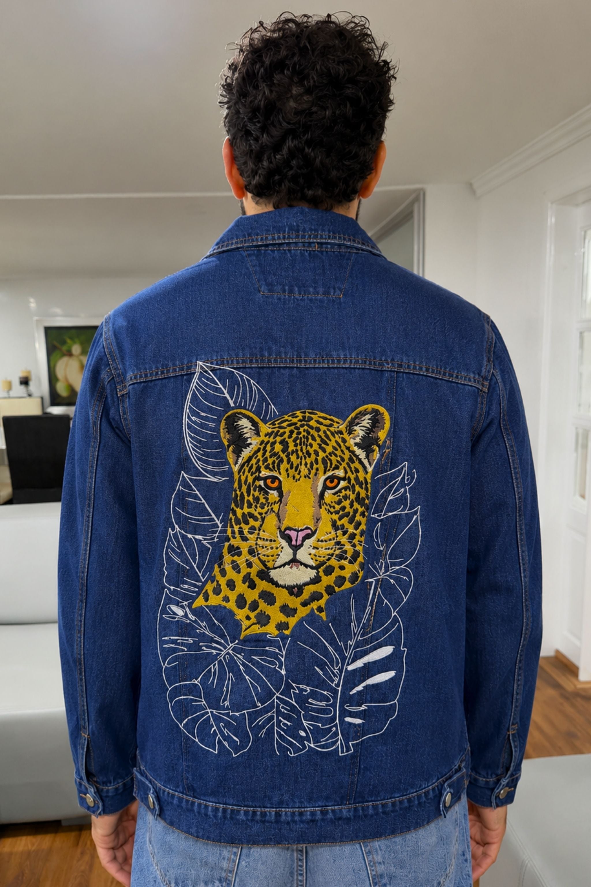 CHAQUETA JAGUAR MUEVETE