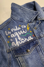 CHAQUETA BARRAQUERO CALMA
