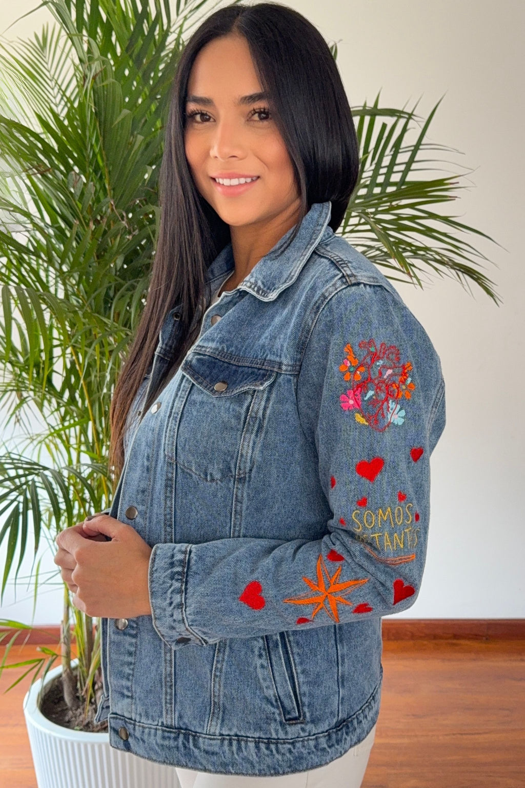 CHAQUETA BARRAQUERO CALMA