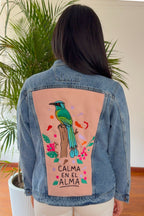 CHAQUETA BARRAQUERO CALMA