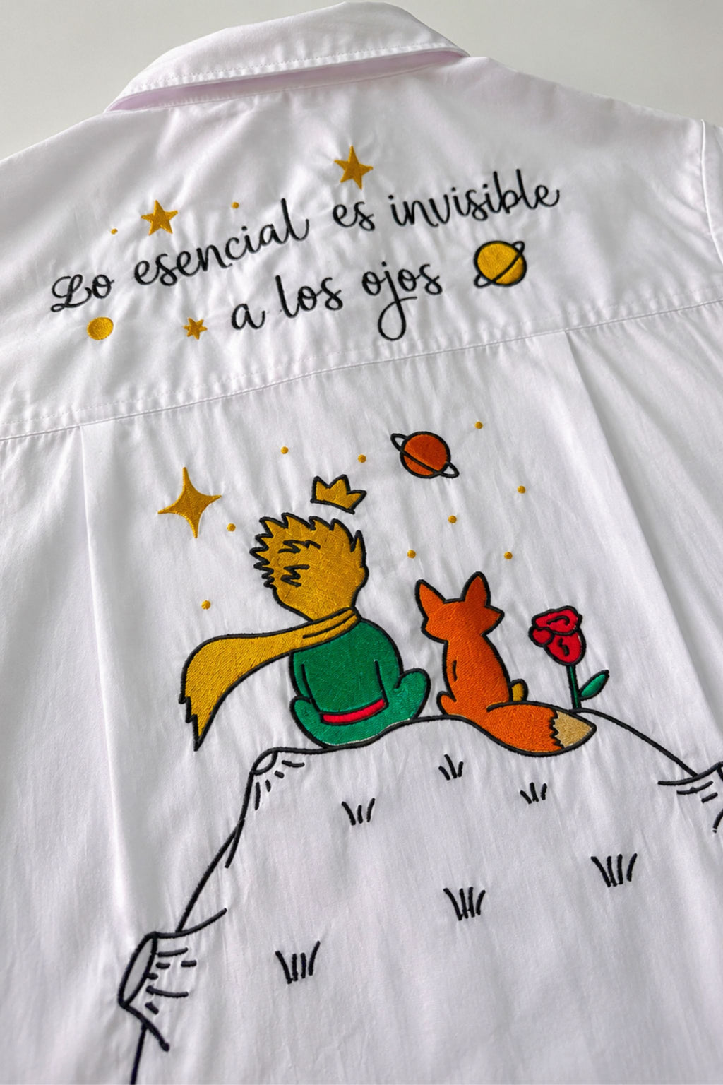 CAMISA PRINCIPITO