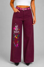 PANTALÓN FLORECE
