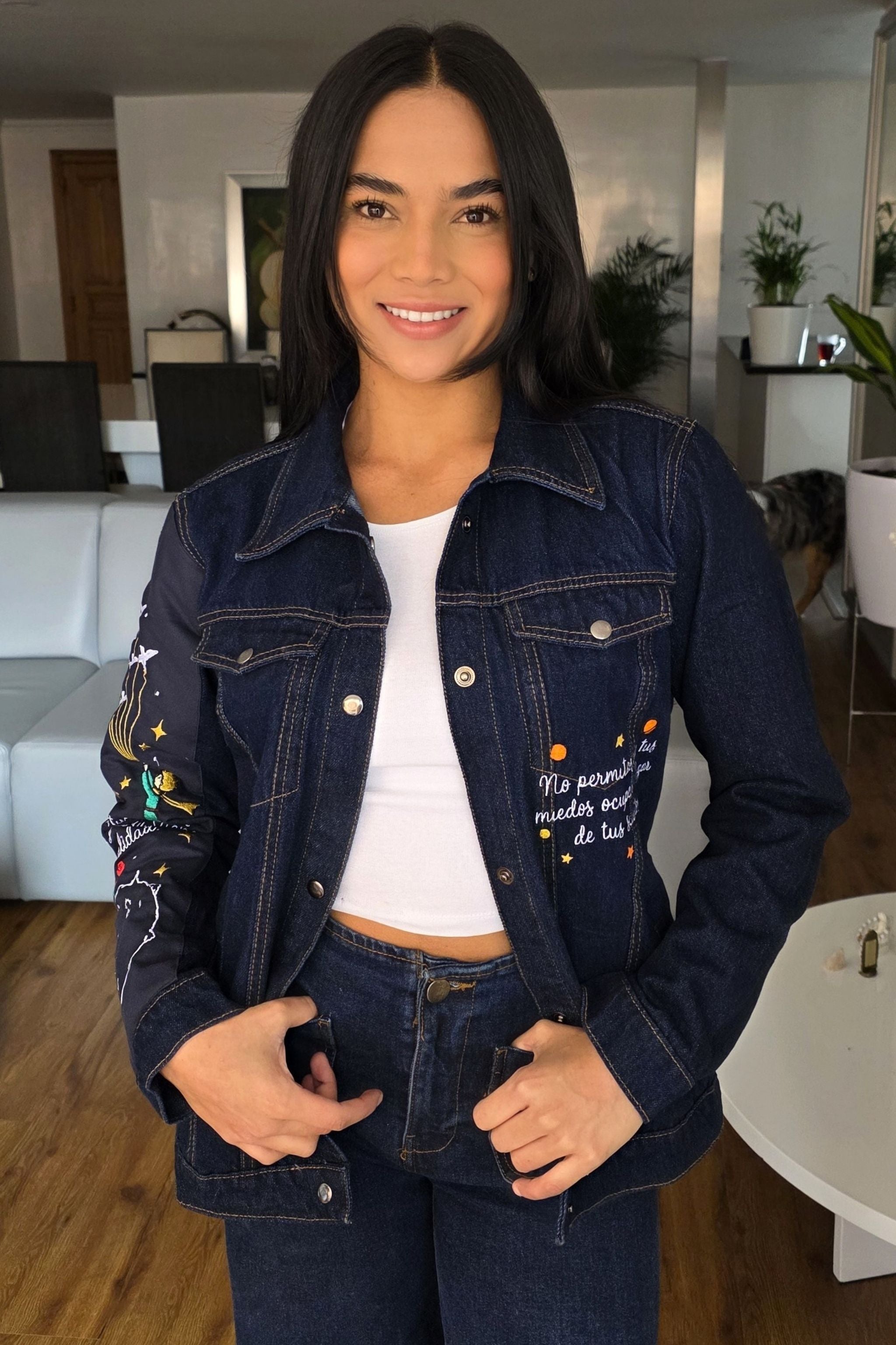 CHAQUETA PRINCIPITO