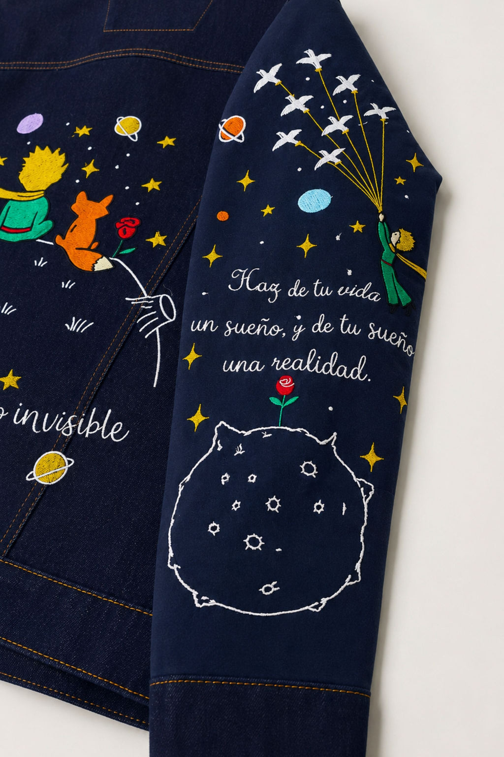 CHAQUETA PRINCIPITO
