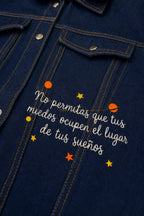 CHAQUETA PRINCIPITO