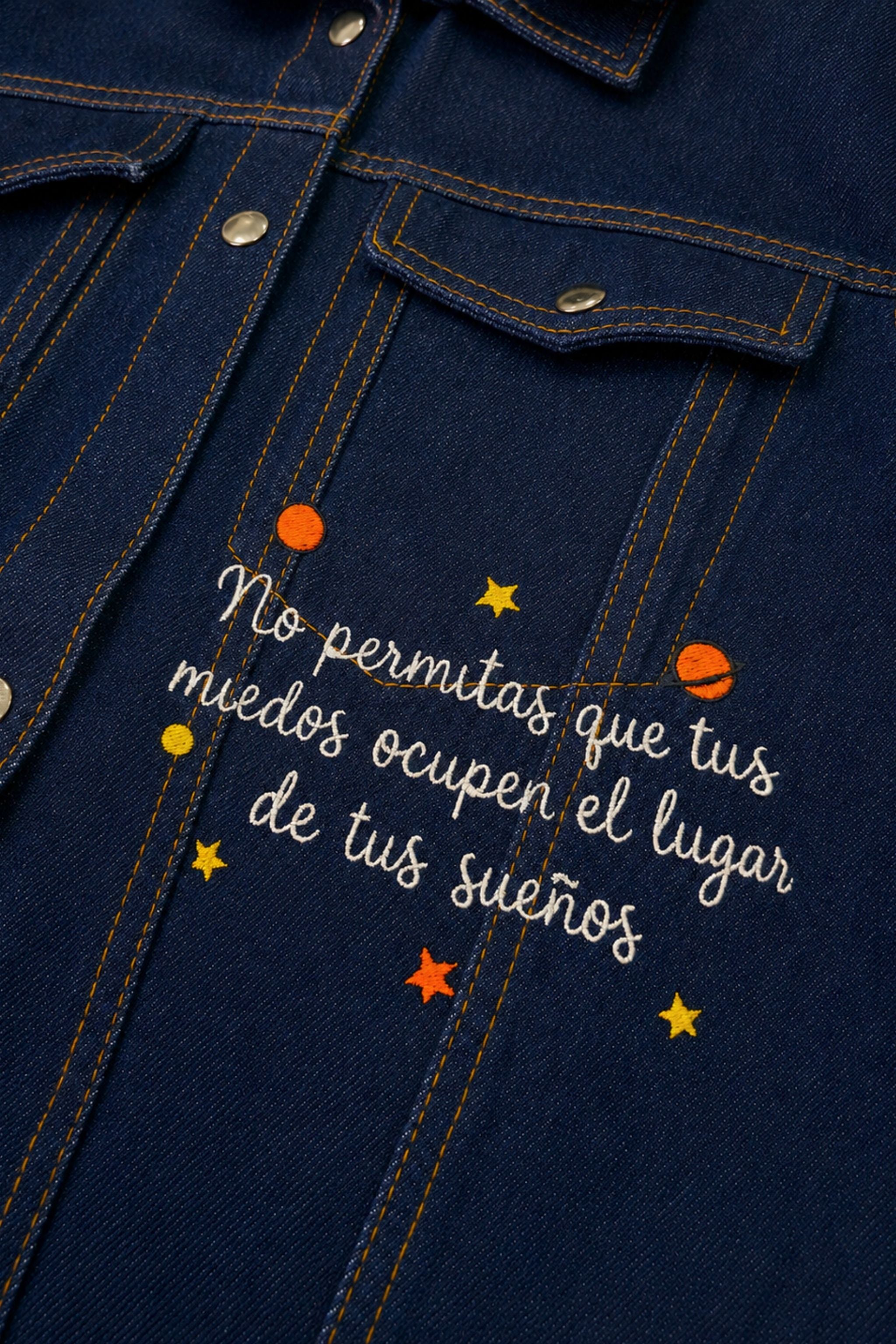 CHAQUETA PRINCIPITO