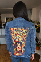 CHAQUETA ALQUIMIA