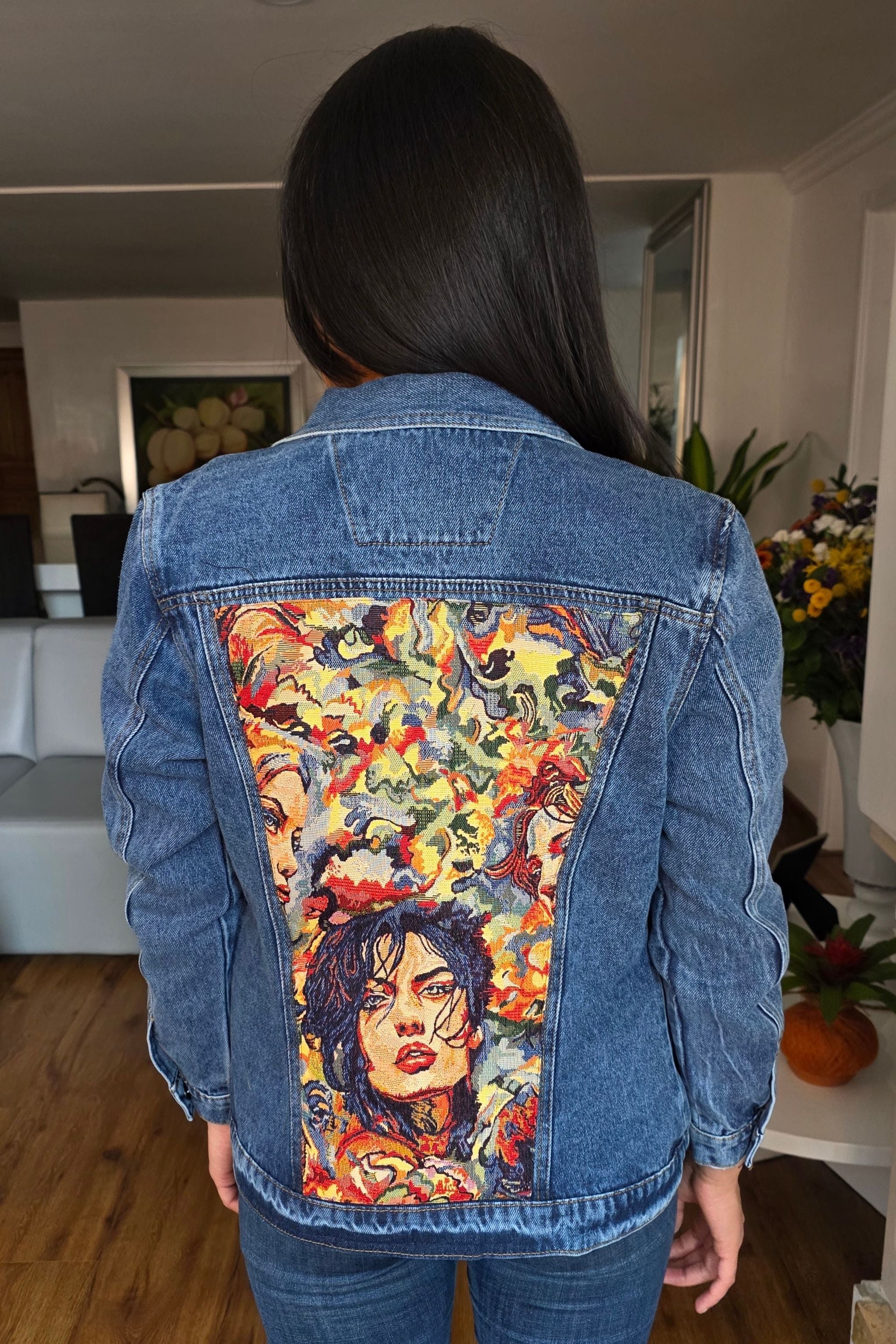 CHAQUETA ALQUIMIA