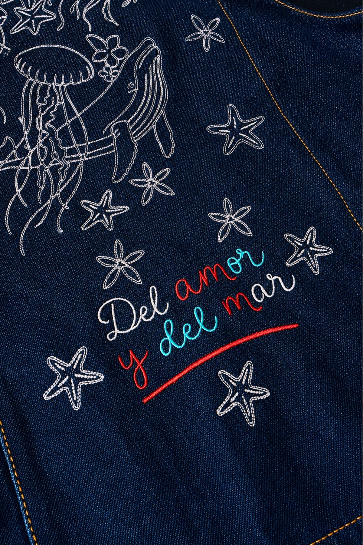 CHAQUETA MAR