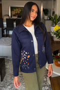 CHAQUETA PRINCIPITO OVERSIZE