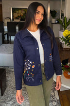 CHAQUETA PRINCIPITO OVERSIZE