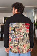 CHAQUETA ENGLAND HOMBRE