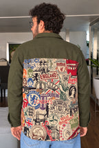CHAQUETA ENGLAND HOMBRE