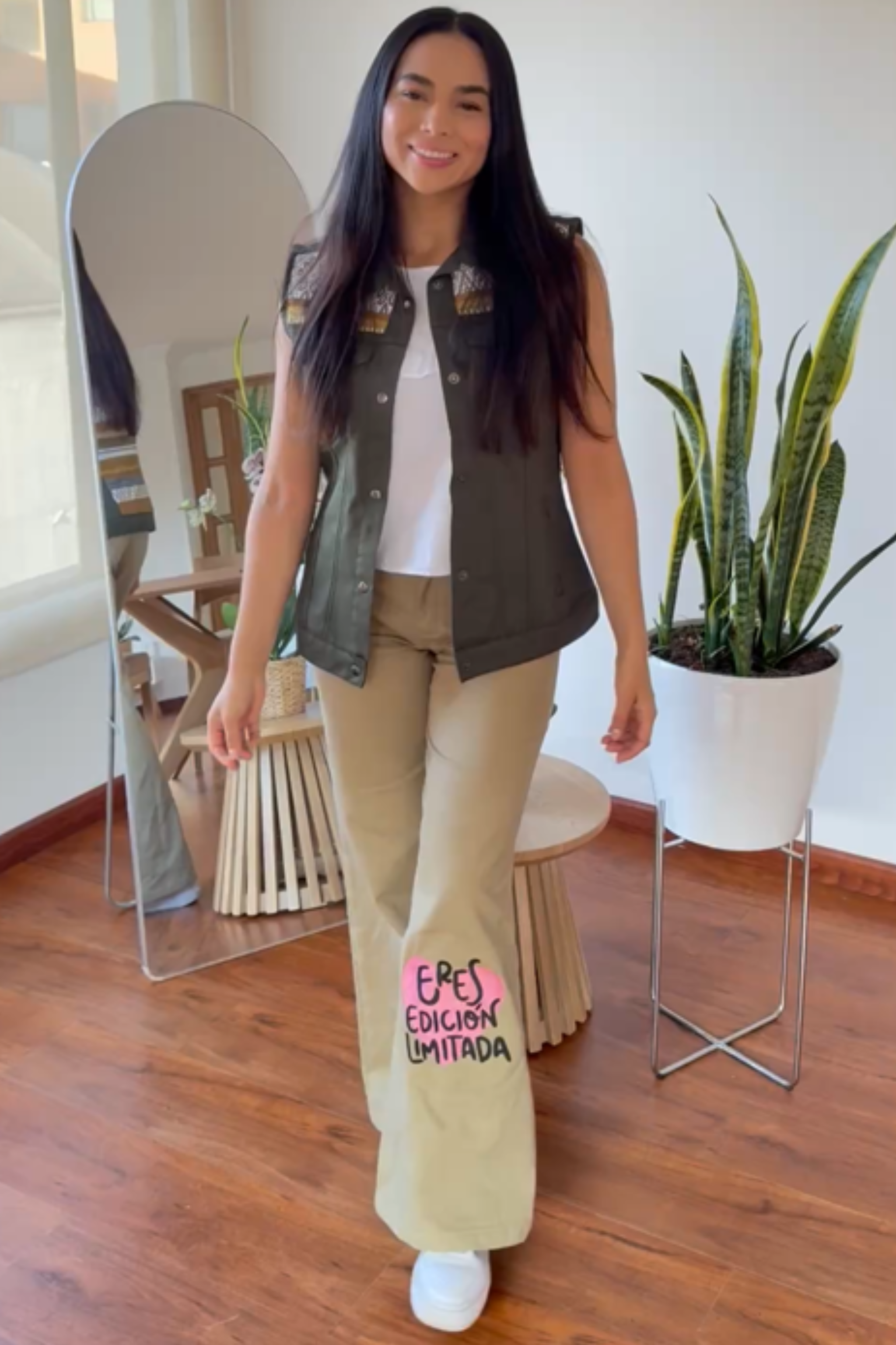 PANTALÓN ERES EDICIÓN LIMITADA
