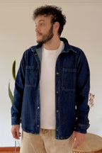 SOBRECAMISA HOMBRE KOI