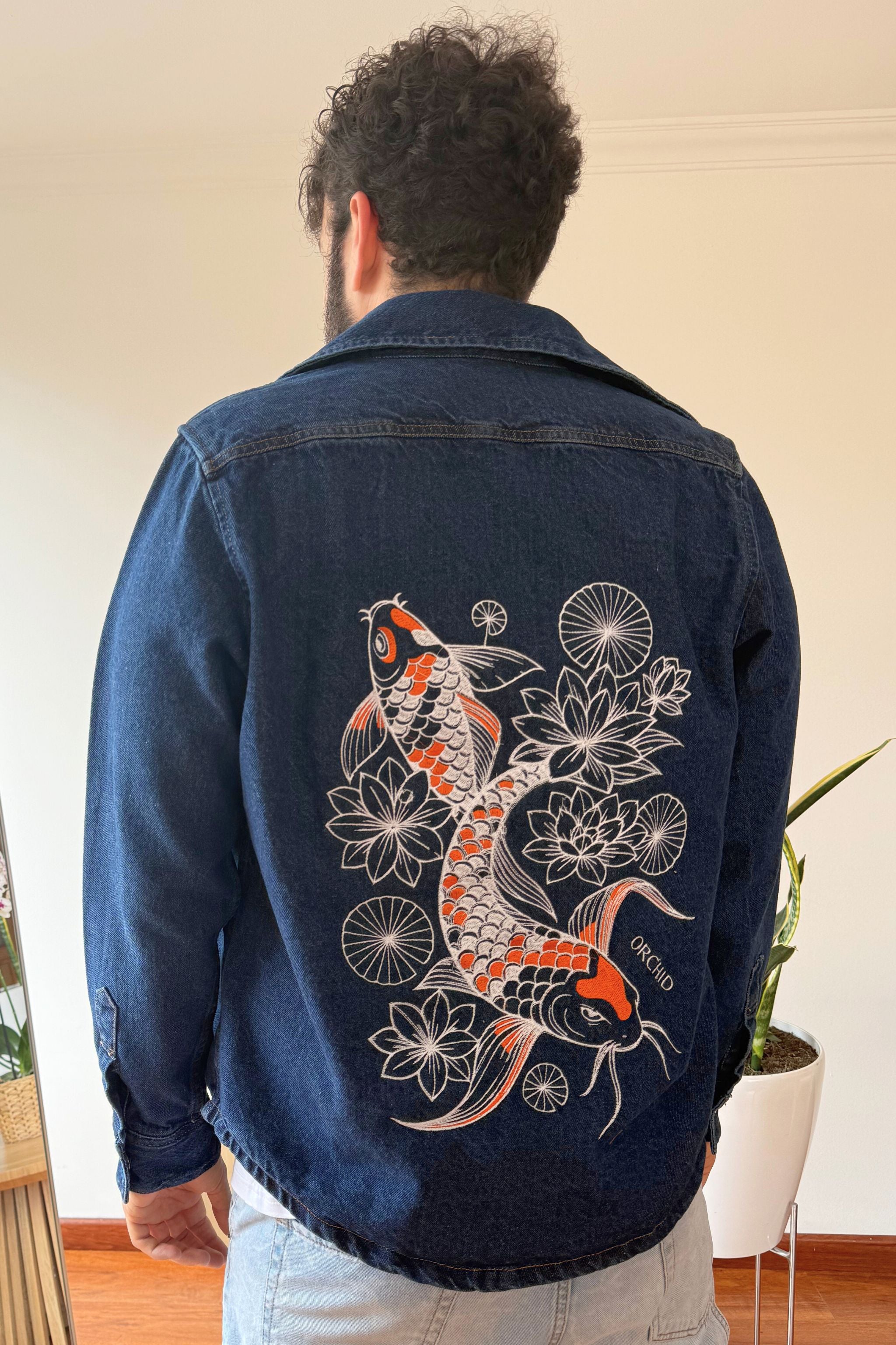 SOBRECAMISA HOMBRE KOI