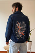 SOBRECAMISA HOMBRE KOI