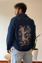 SOBRECAMISA HOMBRE KOI