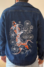 SOBRECAMISA HOMBRE KOI