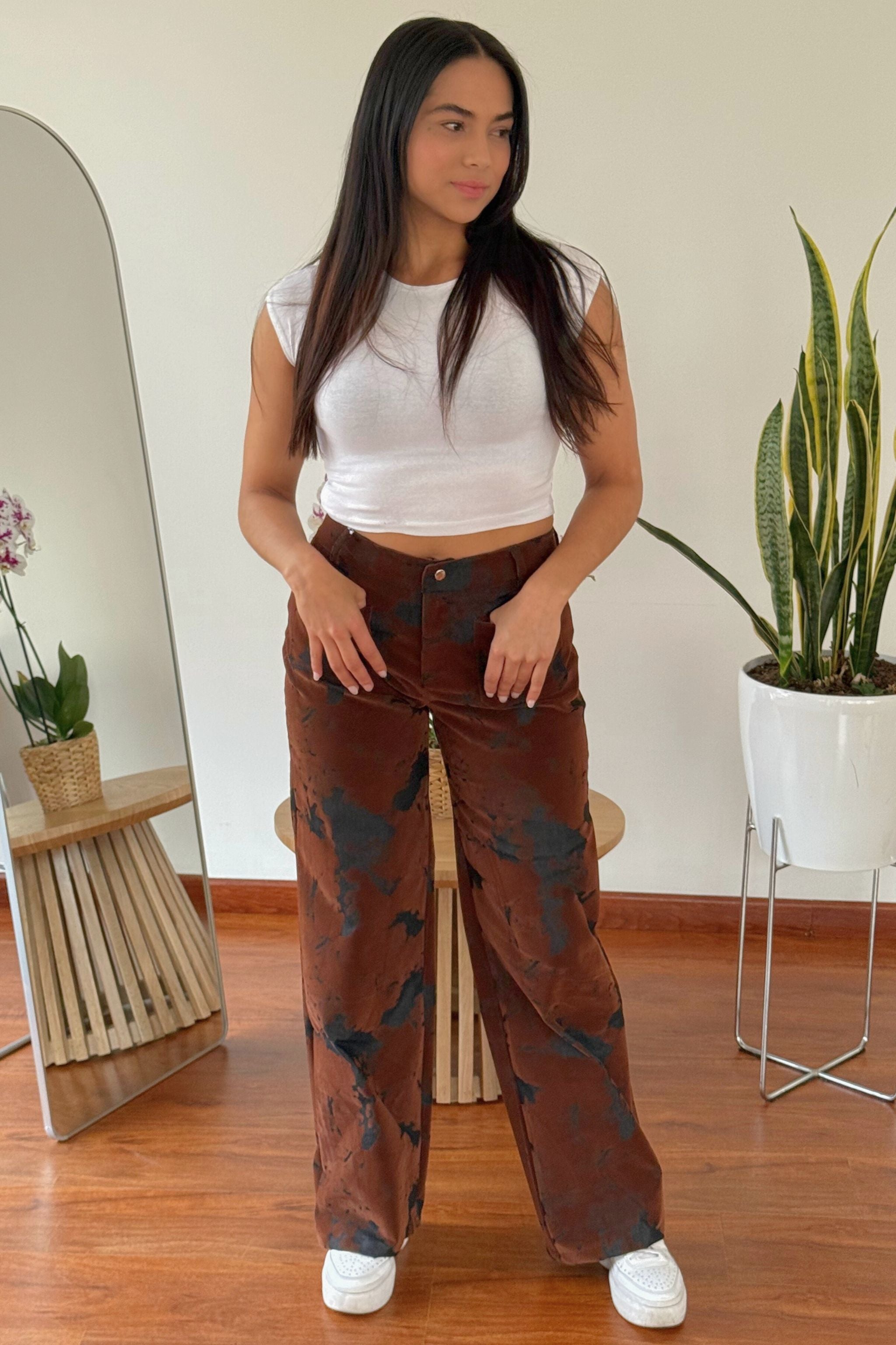 PANTALÓN CAMO