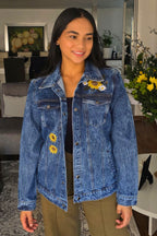 CHAQUETA GIRASOL