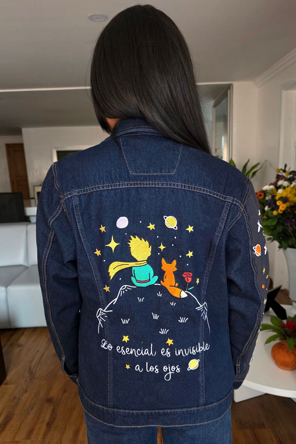 CHAQUETA PRINCIPITO