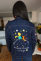 CHAQUETA PRINCIPITO