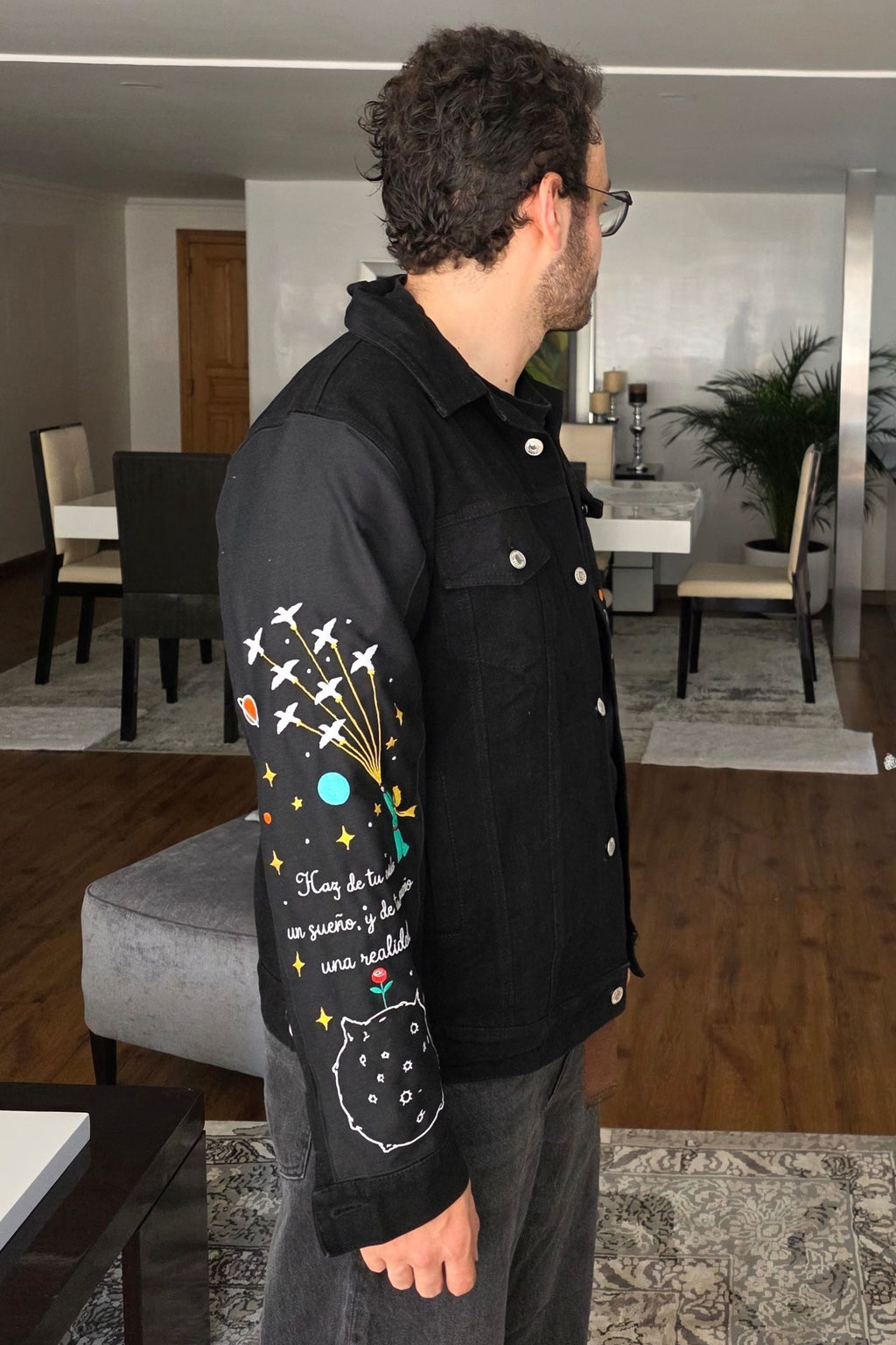 CHAQUETA PRINCIPITO HOMBRE