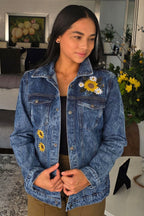 CHAQUETA GIRASOL